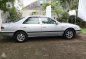 Toyota Camry 1997 silver automatic rush negotiable-1