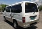 Nissan Urvan Escapade Van 2013 model Diesel engine Lucena City-3