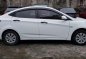Hyundai Accent 2016 Automatic Like New Must See Rush-0