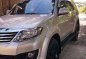 2012 Toyota Fortuner G manual diesel FOR SALE-0