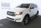 2018 Ford Everest Titanium AT Dsl HMR Auto auction-0