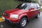 2000 Model Honda CRV 4x4 ManuaL FOR SALE-1