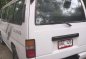 SELLING NISSAN URVAN Escapade 2003-2