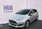 2017 Ford Fiesta S AT Gas HMR Auto auction-1