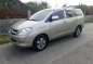 For sale... TOYOTA Innova E 2008-0