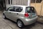 Chevrolet Aveo 2005 AT hatch FOR SALE-1