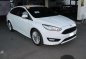 2016 Ford Focus Titanium AT Gas HMR Auto auction-2