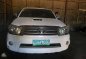 Toyota Fortuner 2010 V 4x4 - Asialink Preowned Cars-9