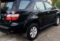 2009 Toyota Fortuner G 4x2 Automatic transmission-2