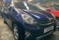 2016 Toyota Wigo 1.0 G Manual Blue-0