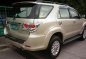 2013 Toyota Fortuner diesel manual FOR SALE-4