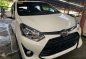 2018 Toyota Wigo 1.0 G Automatic White Edition-0