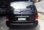 2001 Kia Carnival manual tranny top of the line -11