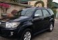 2009 Toyota Fortuner G 4x2 Automatic transmission-3