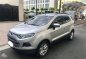 2015s Ford Ecosport Trend AT like brand new 10k mileage only-1