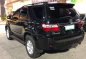 2009 Toyota Fortuner 2.5G DIESEL matic 4x2-5