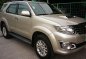 2013 Toyota Fortuner diesel manual FOR SALE-3