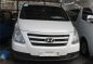 2017 Hyundai Grand Starex 2 Good Condition-0