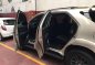 2015 Toyota Fortuner G Automatic 4x2 2.5 vnt-4