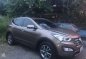 2014 Hyundai Santa Fe Crdi 2.2L Automatic-3