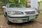 Toyota Camry 1997 silver automatic rush negotiable-3