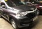 2018 Toyota Avanza 1.3 J Manual Metallic Gray-0