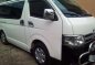 For sale TOYOTA Hiace commuter 2011 model Diesel-7