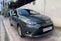 Grab Toyota Vios E 2017 Automatic-Located at Quezon City-1