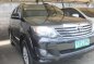 2013 Toyota Fortuner G. Good Condition-2