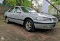 Toyota Camry 1997 silver automatic rush negotiable-0