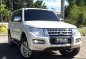 Mitsubishi Pajero 2017 FOR SALE-0