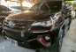 2018 Toyota Fortuner 2.4 G 4x2 Manual Diesel Brown-0