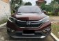 2016 Honda Crv S 2.0 AT FOR SALE-0