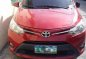 Toyota Vios 2014 E Automatic FOR SALE-0