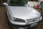 Toyota Camry 1997 silver automatic rush negotiable-2