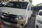 Toyota Hiace GL Grandia 2017-Located at Quezon City-0