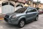 2008 Hyundai Tucson Top of the line Gas engine-0