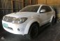 Toyota Fortuner 2010 V 4x4 - Asialink Preowned Cars-6