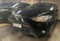 2016 Toyota Vios 1.3 E Automatic Black-0