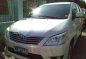 For sale TOYOTA Innova g 2013 model Diesel-0