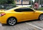 Hyundai Genesis Coupe 2010 2.0T MT 1st owned all stock-0