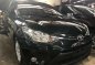 2018 Toyota Vios 1.3 E Manual Black Sedan-0