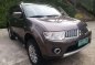 MITSUBISHI Montero Sports Glx Automatic Diesel 2013model-1