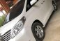 Toyota Alphard 2011 pearl white V6 ​top of the line-1