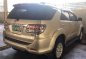 2013 Toyota Fortuner G variant Diesel, Automatic transmission-5