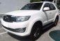 2014 TOYOTA Fortuner 2.7G AT Php 878,000 -2.7G-1