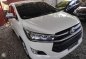 2017 Toyota Innova 2.8J newlook diesel WHITE-0