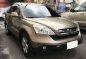 2008 HONDA CRV . AT . well maintained -0