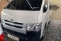 2018 TOYOTA Hiace 3.0 Commuter Manual White -0