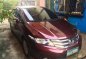 Honda City 2013 Top of the Line 1.5 E-1